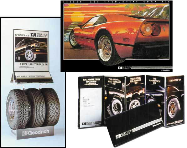 BFGoodrich collateral