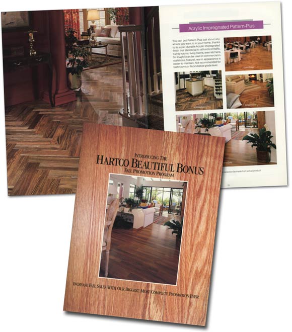 Congoleum catalog & sales promo