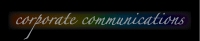 corporate communications