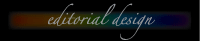 editorial design