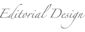 editorial design