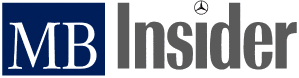 Mercedes-Benz Insider logo