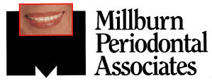 Millburn Periodontal logo