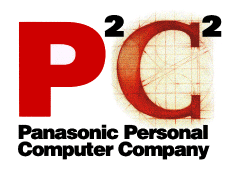 Panasonic Personal Computer Company logo