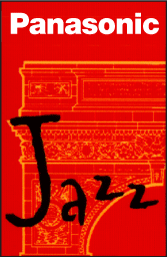 Panasonic Village Jazz Festival logo
