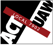 ACT/UAW Union logo