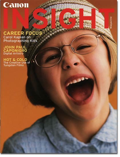 Canon Insight